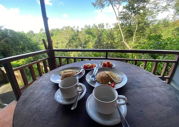 D'Tepi Ubud House